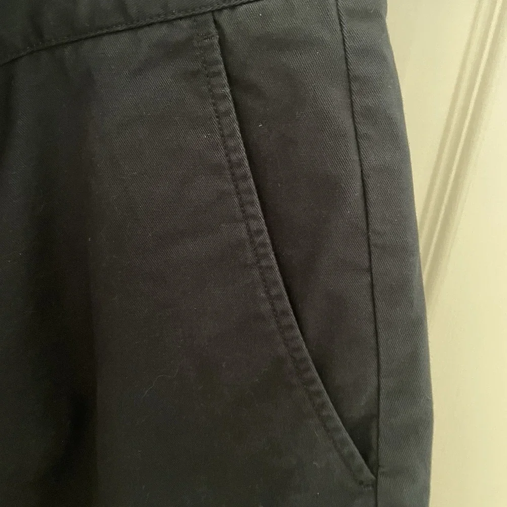 Bonobos Navy Blue Chino Shorts Men's 36 Stretch Casual Slim 9